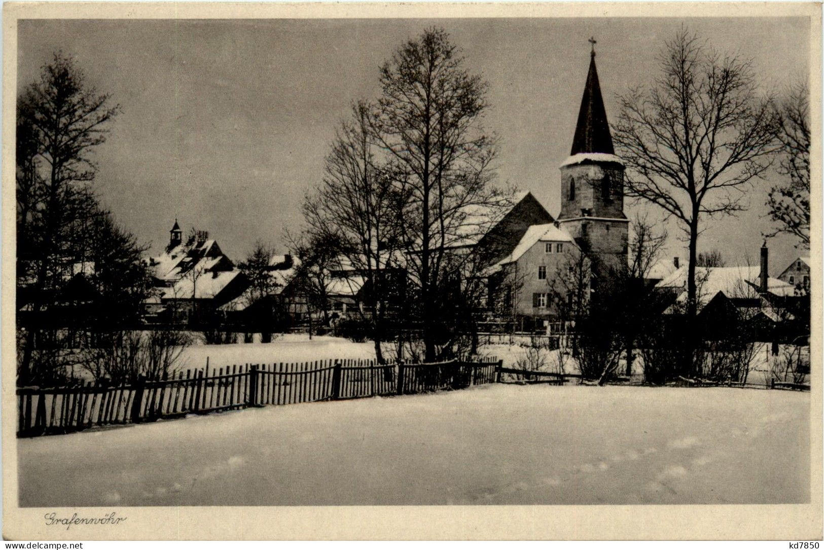 Bayern/Oberpfalz/Grafenwöhr - - Grafenwoehr