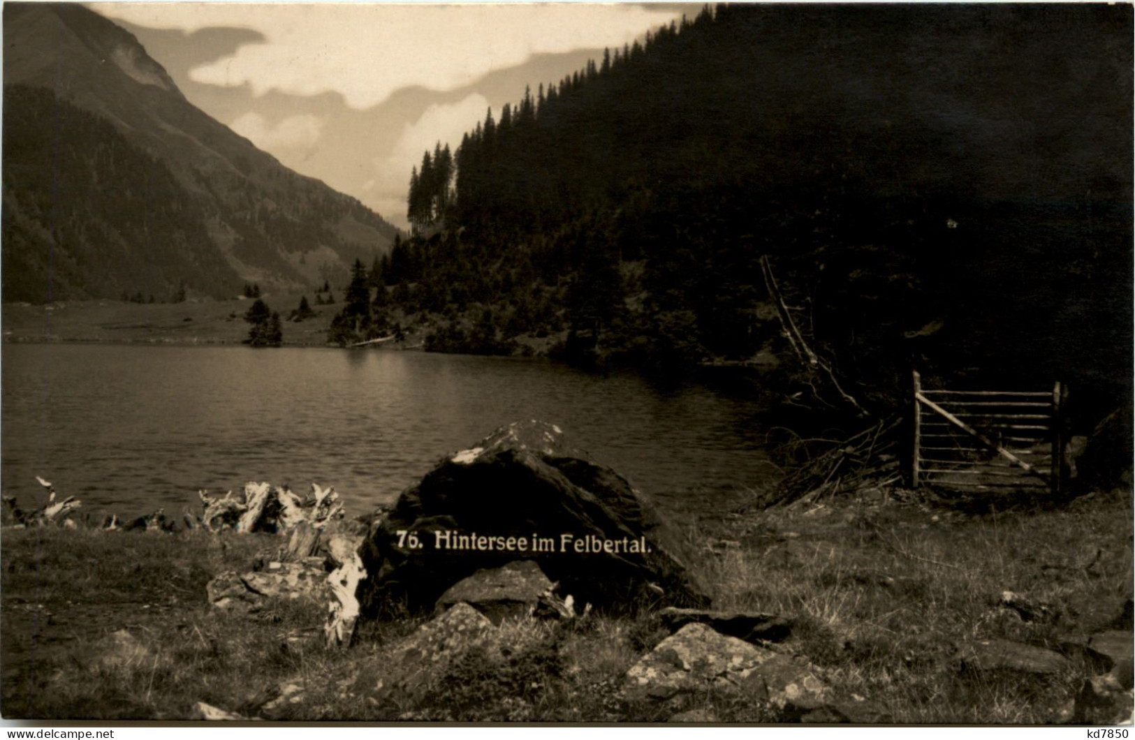 Hintersee Im Felbertal - Zell Am See