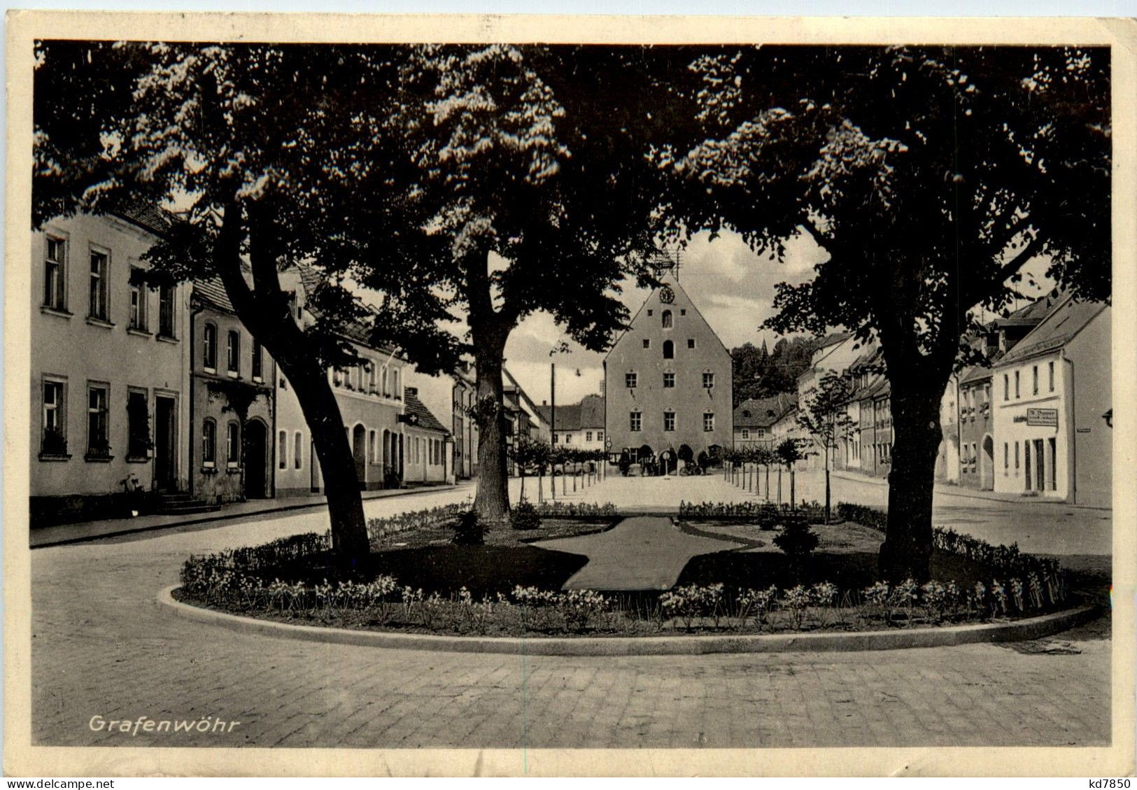 Bayern/Oberpfalz/Grafenwöhr - - Grafenwoehr