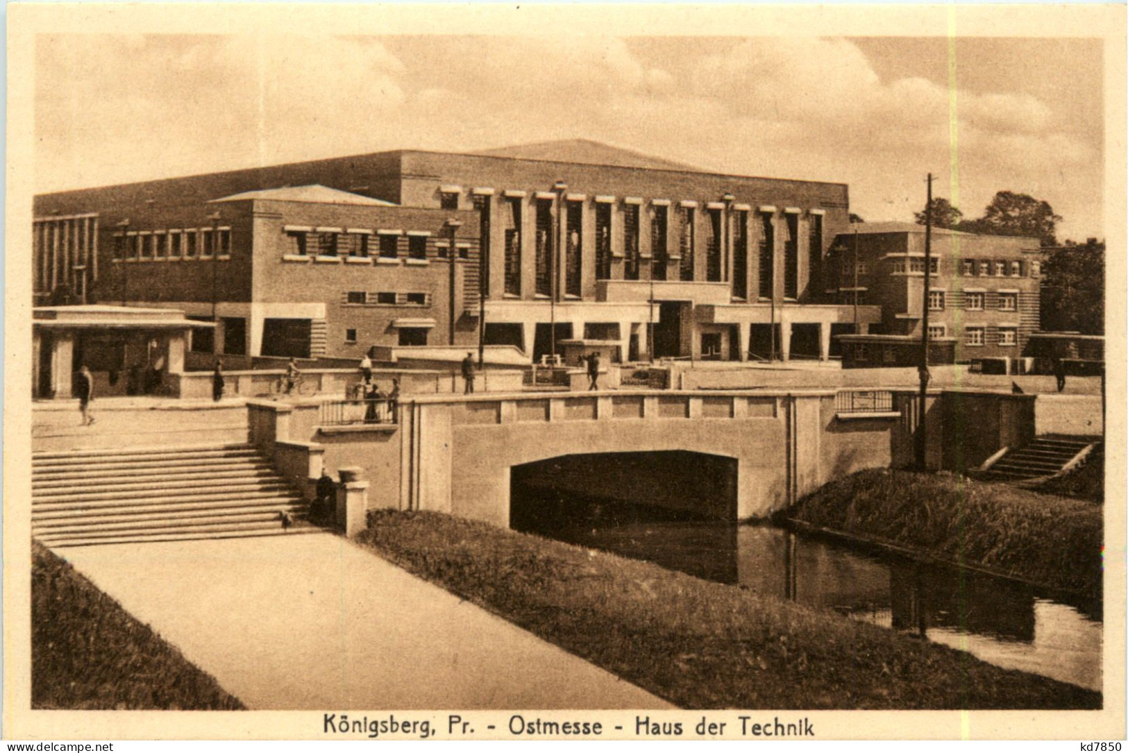 Königsberg - Ostmesse - Gruss Vom 23. Sängerbundfest 1926 - Ostpreussen