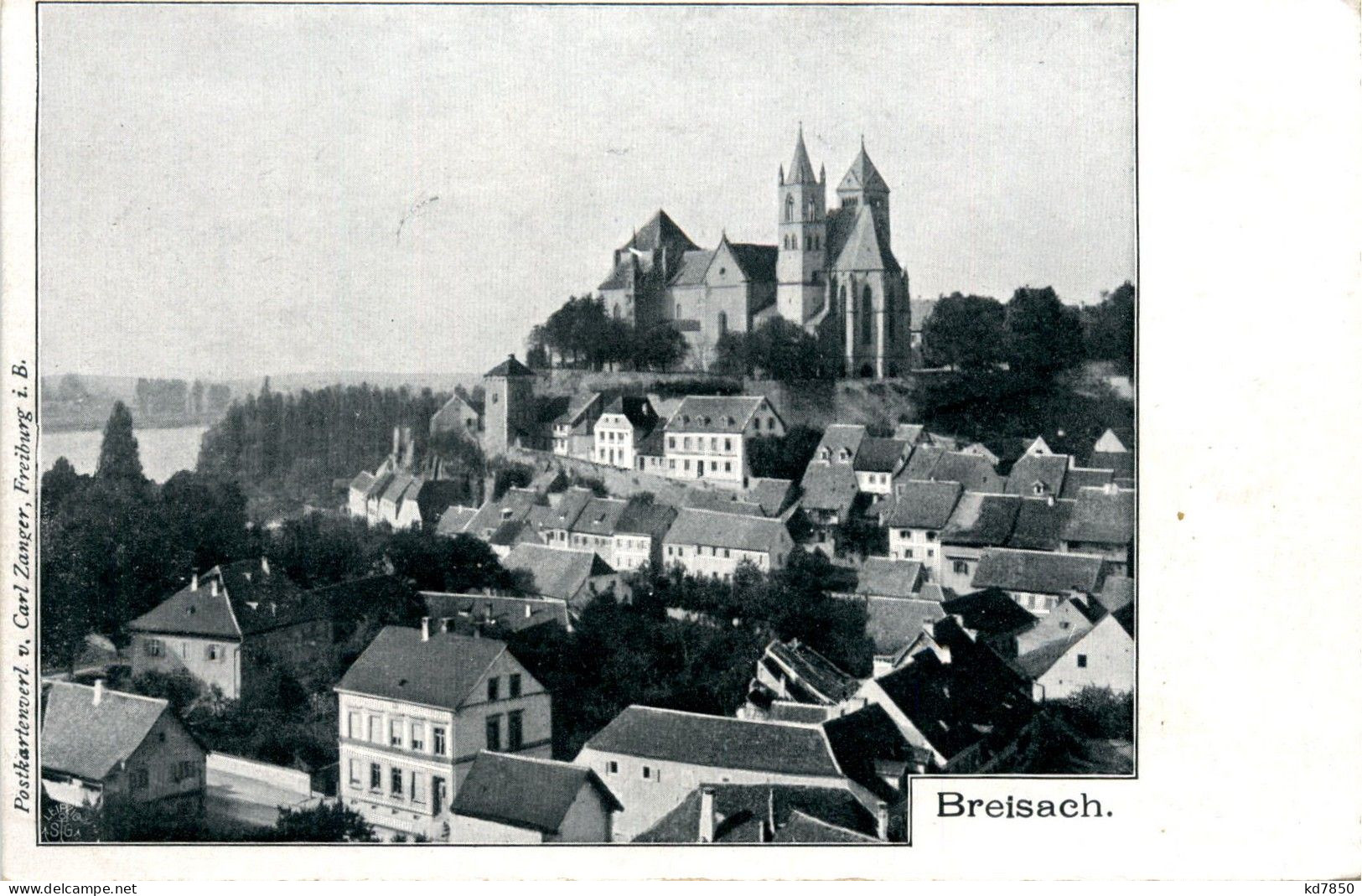 Ba-Wü/ Breisach - - Breisach