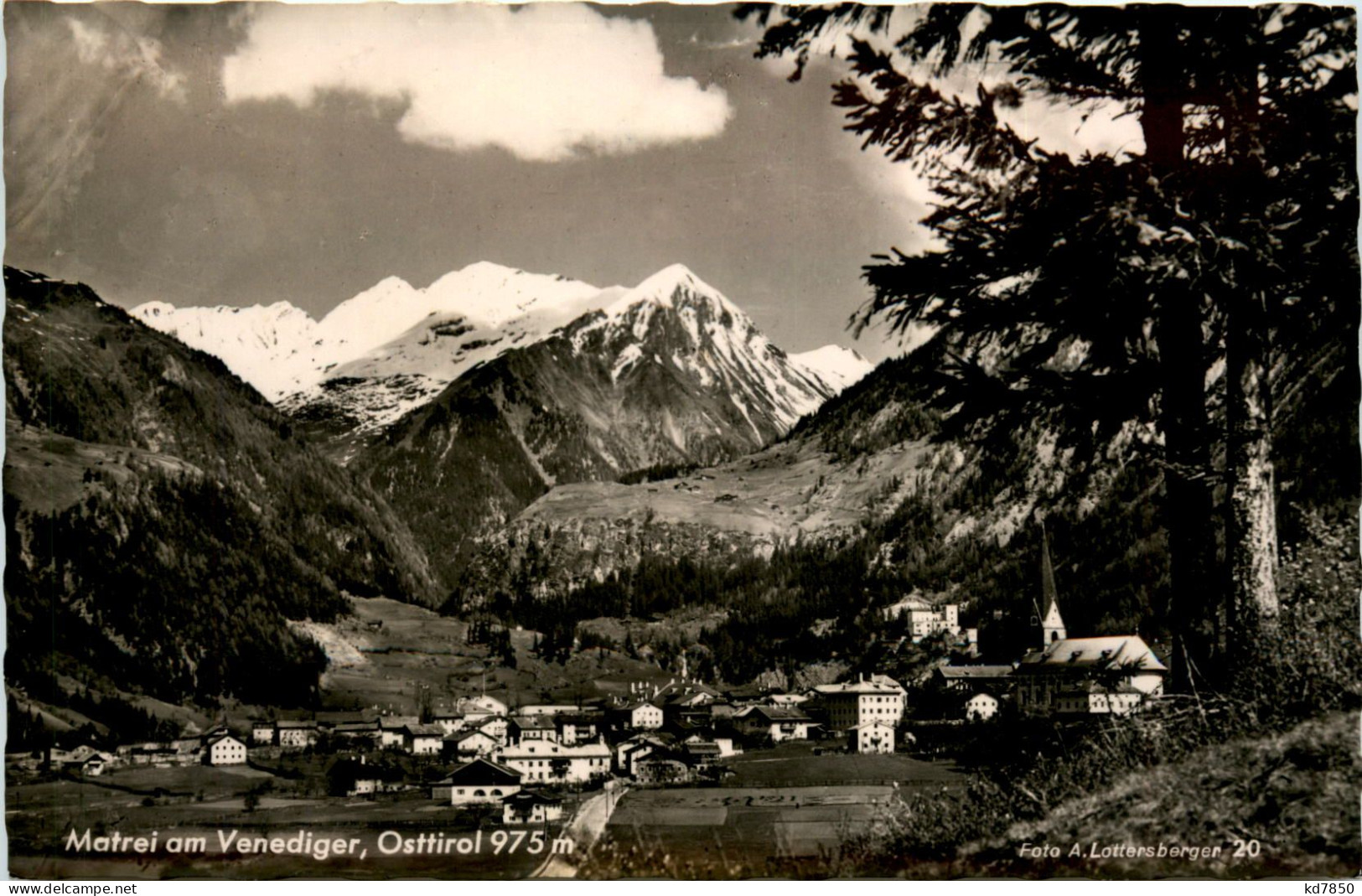 Matrei I O., Am Venediger - Matrei In Osttirol