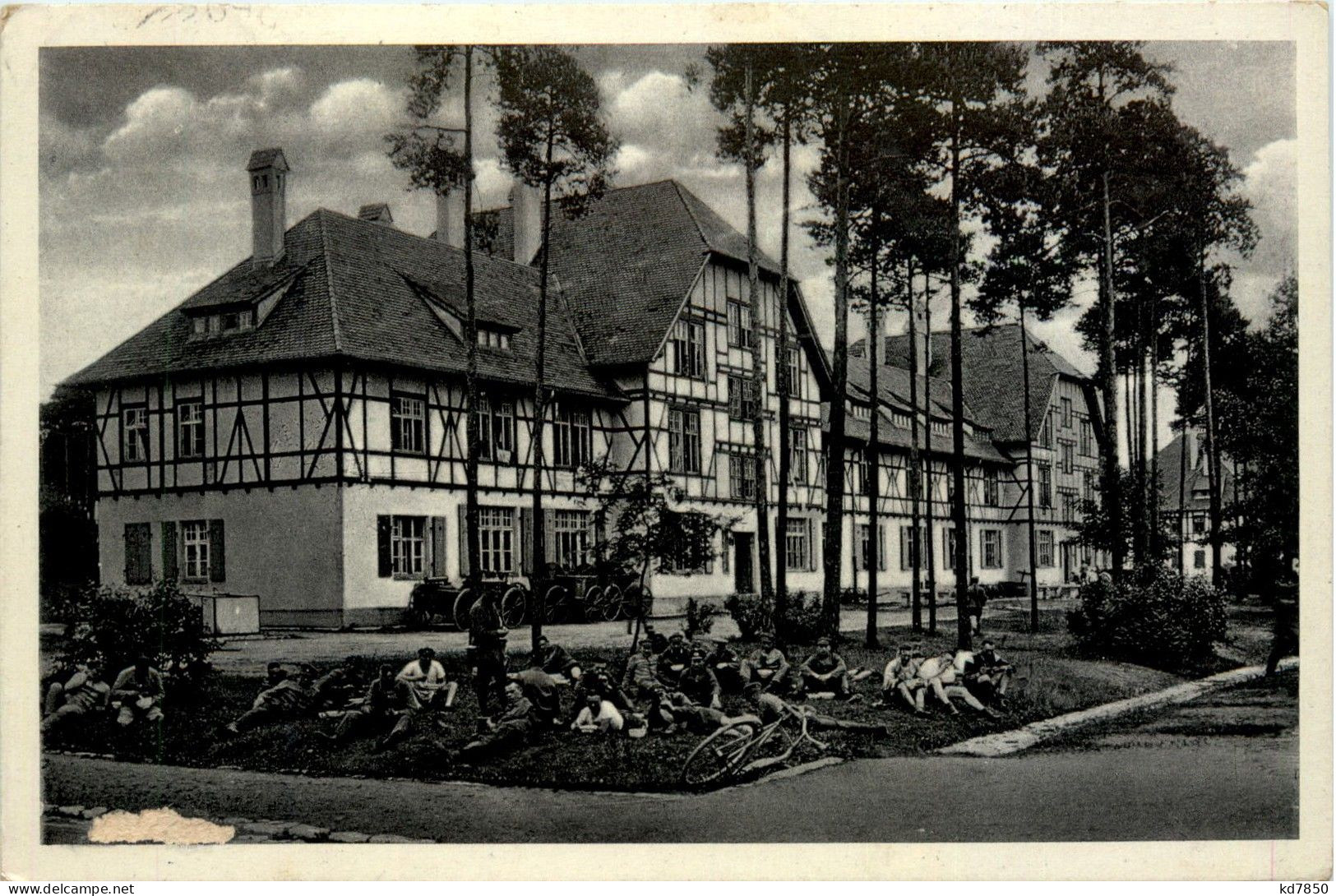 Bayern/Oberpfalz/Grafenwöhr - Truppenübungsplatz, - Grafenwöhr