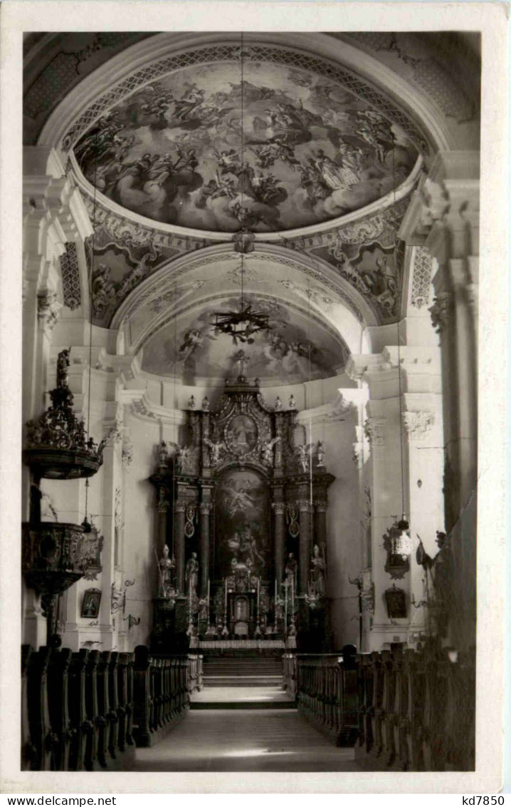 Matrei I O., Inneres D. Pfarrkirche - Matrei In Osttirol