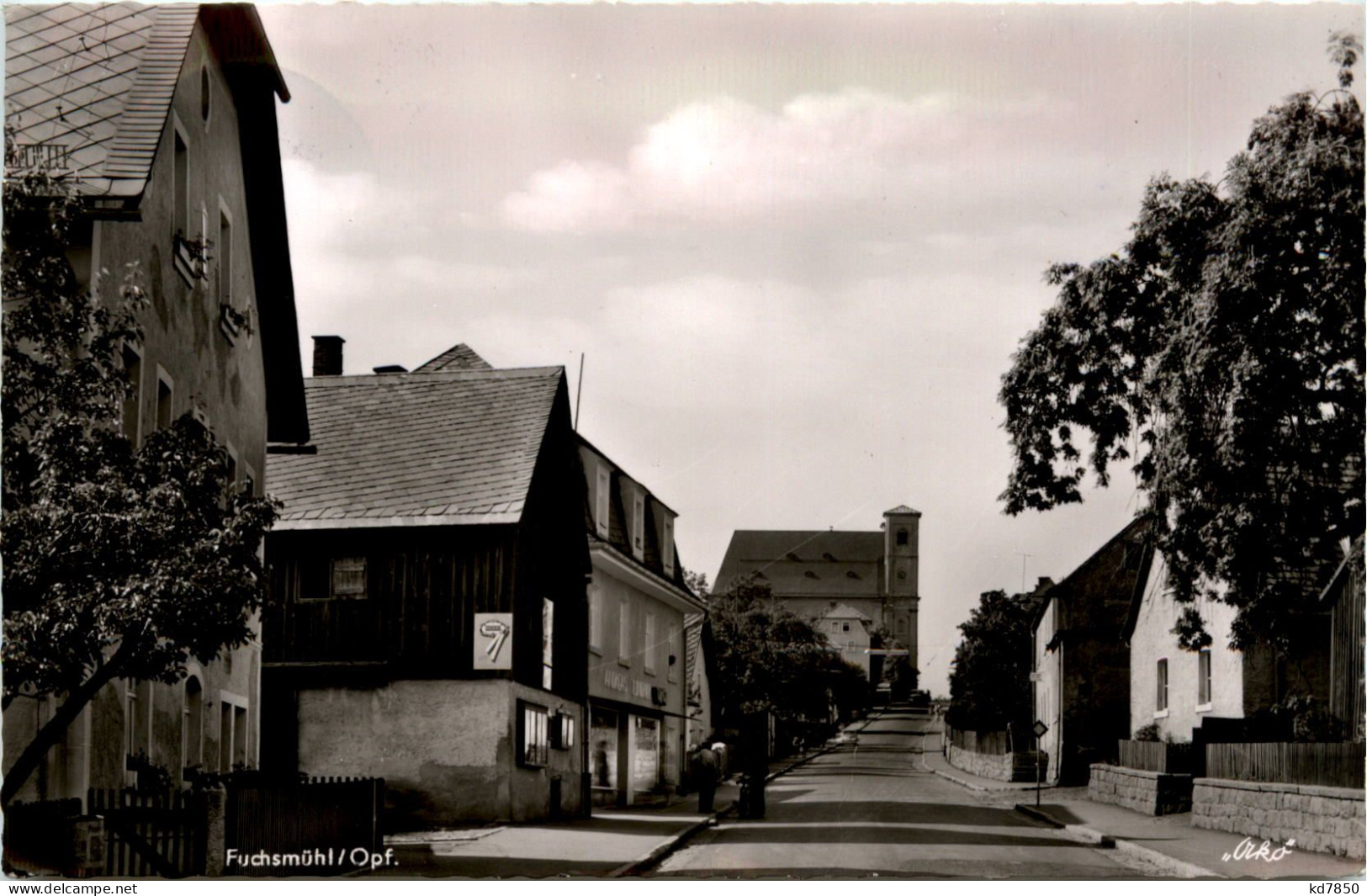 Fuchsmühl - Tirschenreuth