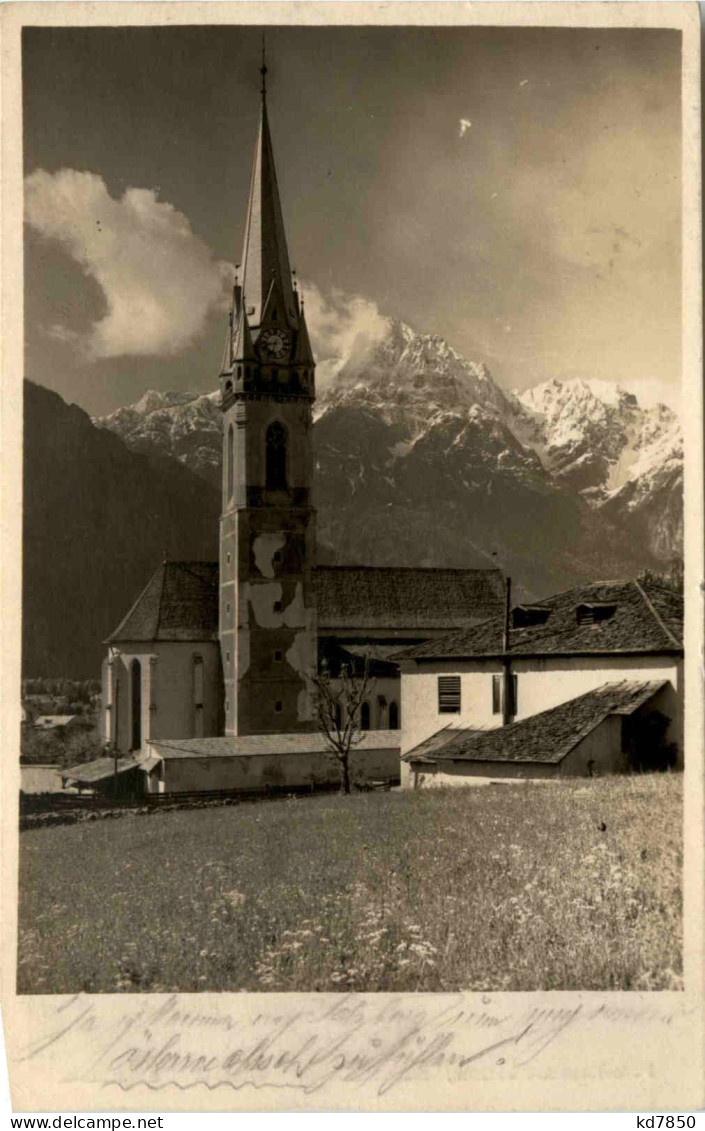 Lienz, Kirche - Lienz