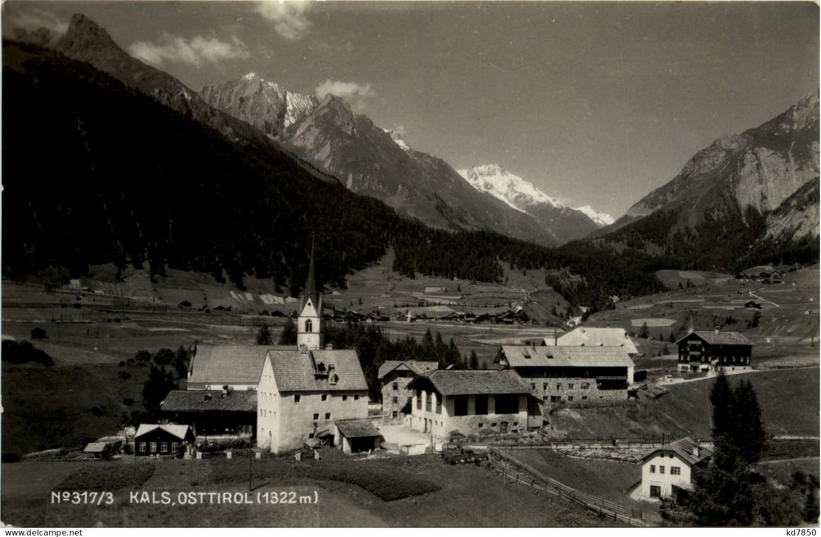 Osttirol, Kals - Lienz