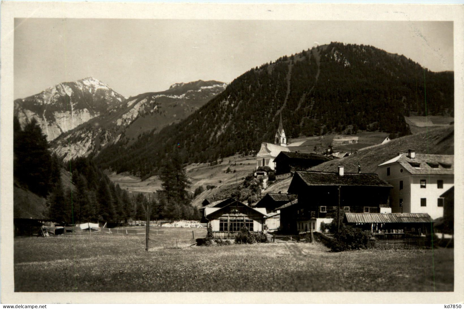 Osttirol, Kals - Matrei In Osttirol