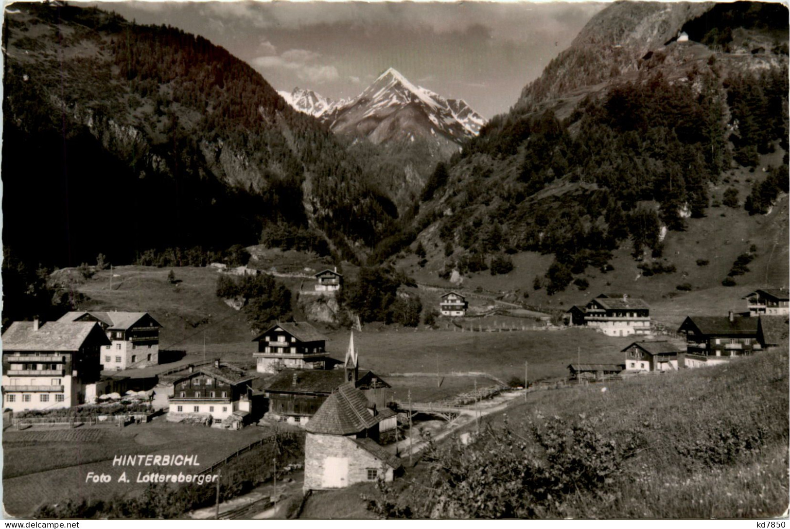 Osttirol, Hinterbichl, - Lienz