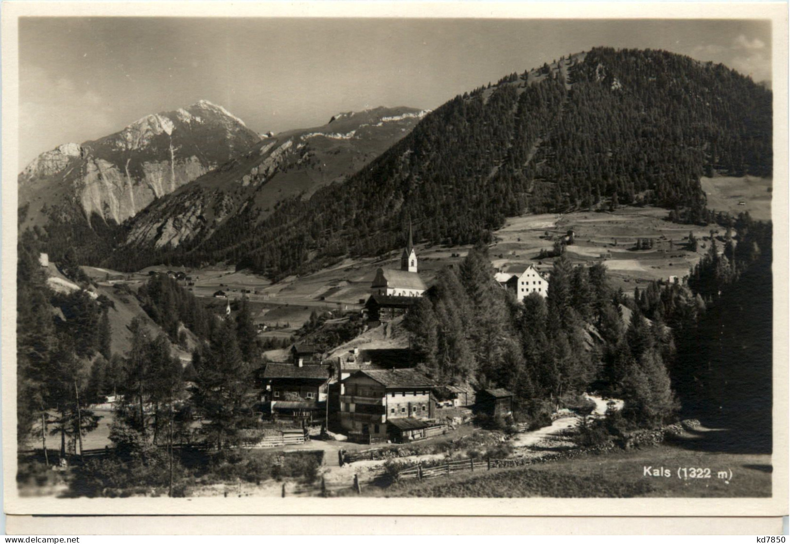 Osttirol, Kals - Lienz