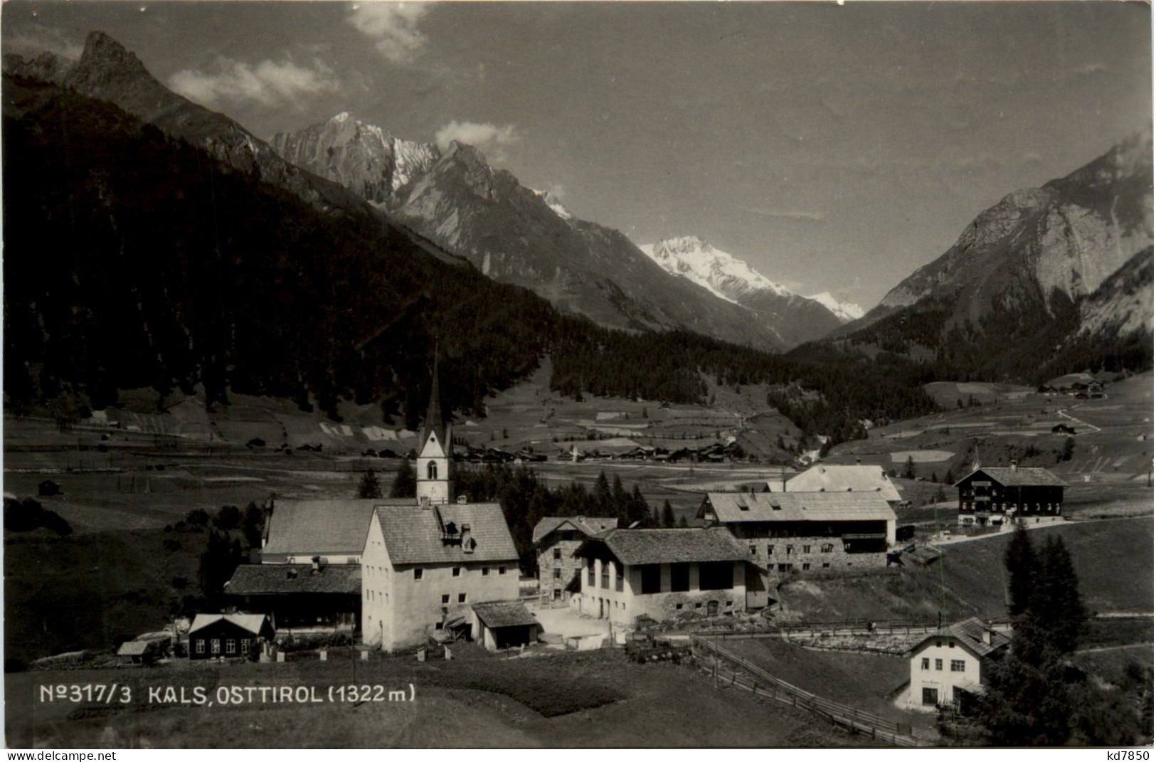 Osttirol, Kals - Lienz