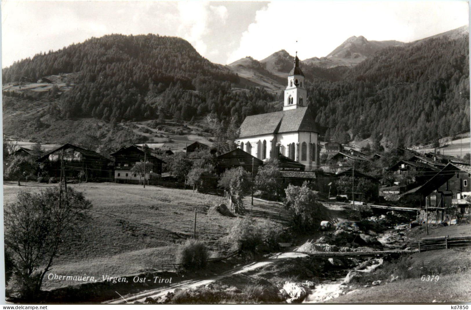 Osttirol, Virgen, Obermauern - Lienz