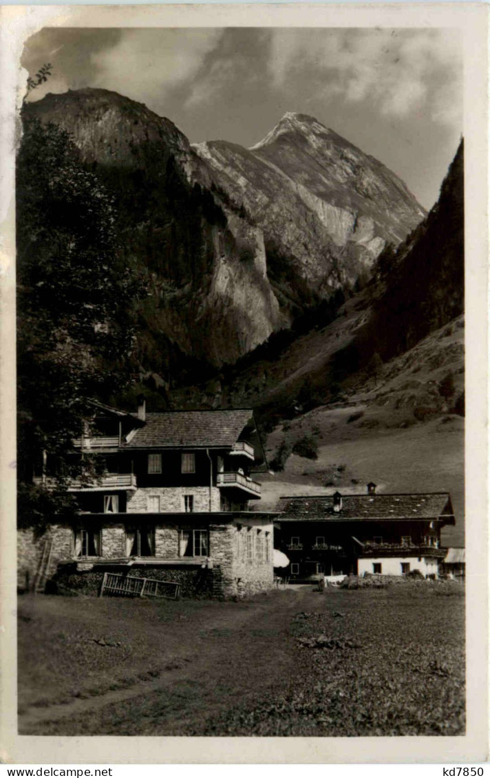 Osttirol, Hinterbichl, Hotel Wiener Sängerknaben - Lienz