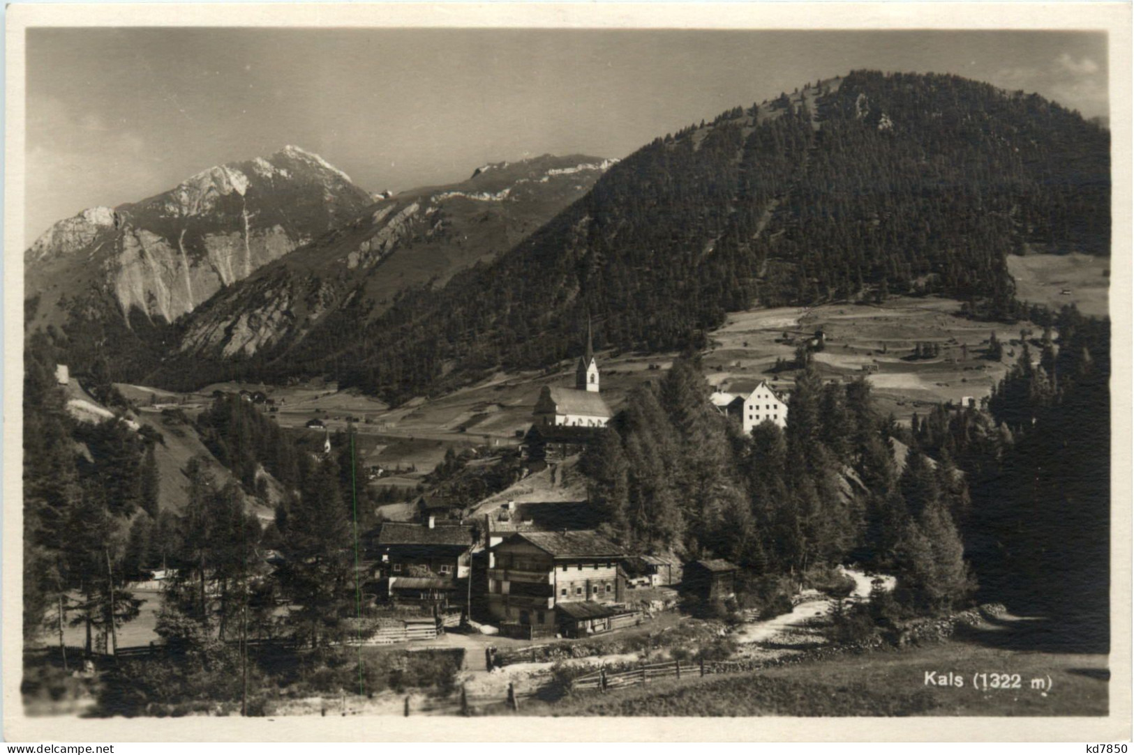 Osttirol, Kals - Lienz