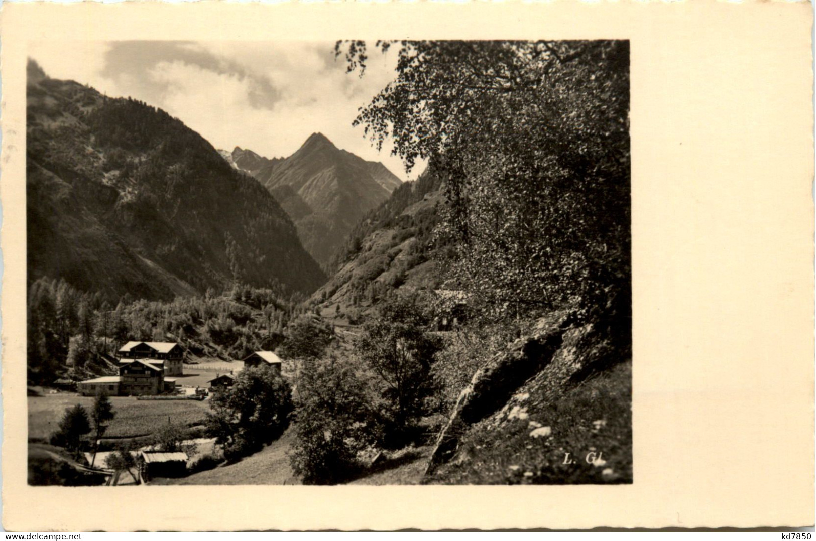 Osttirol, Hinterbichl, Hotel Wiener Sängerknaben - Lienz