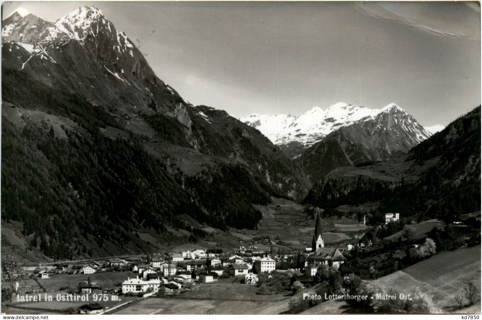 Matrei I O., - Matrei In Osttirol