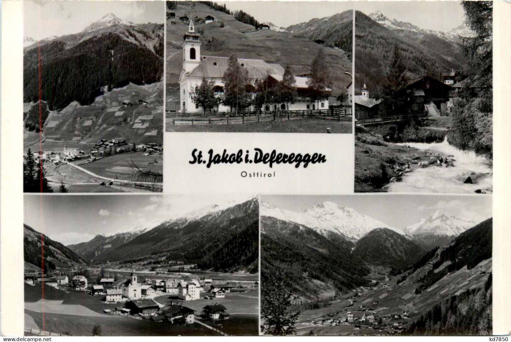 St. Jakob , In Defereggen - Lienz