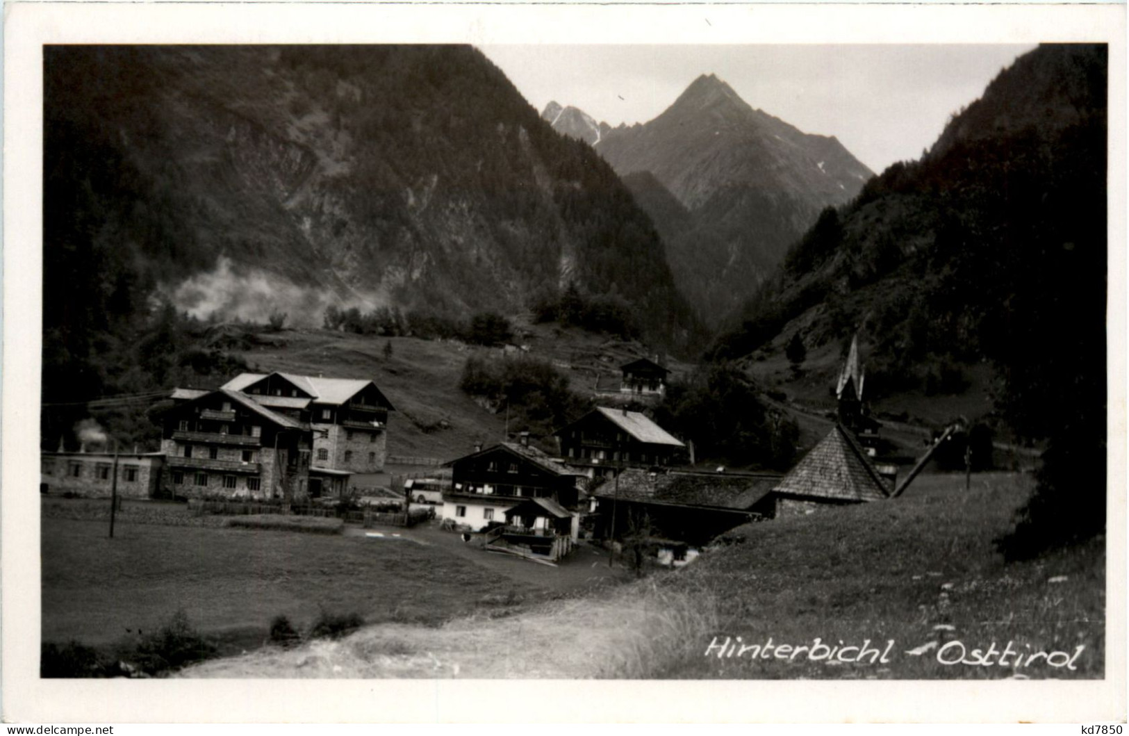 Osttirol, Hinterbichl - Lienz