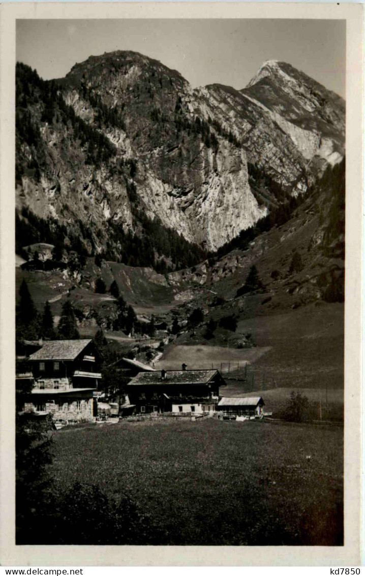 Osttirol, Hinterbichl, Hotel Wiener Sängerknaben - Lienz