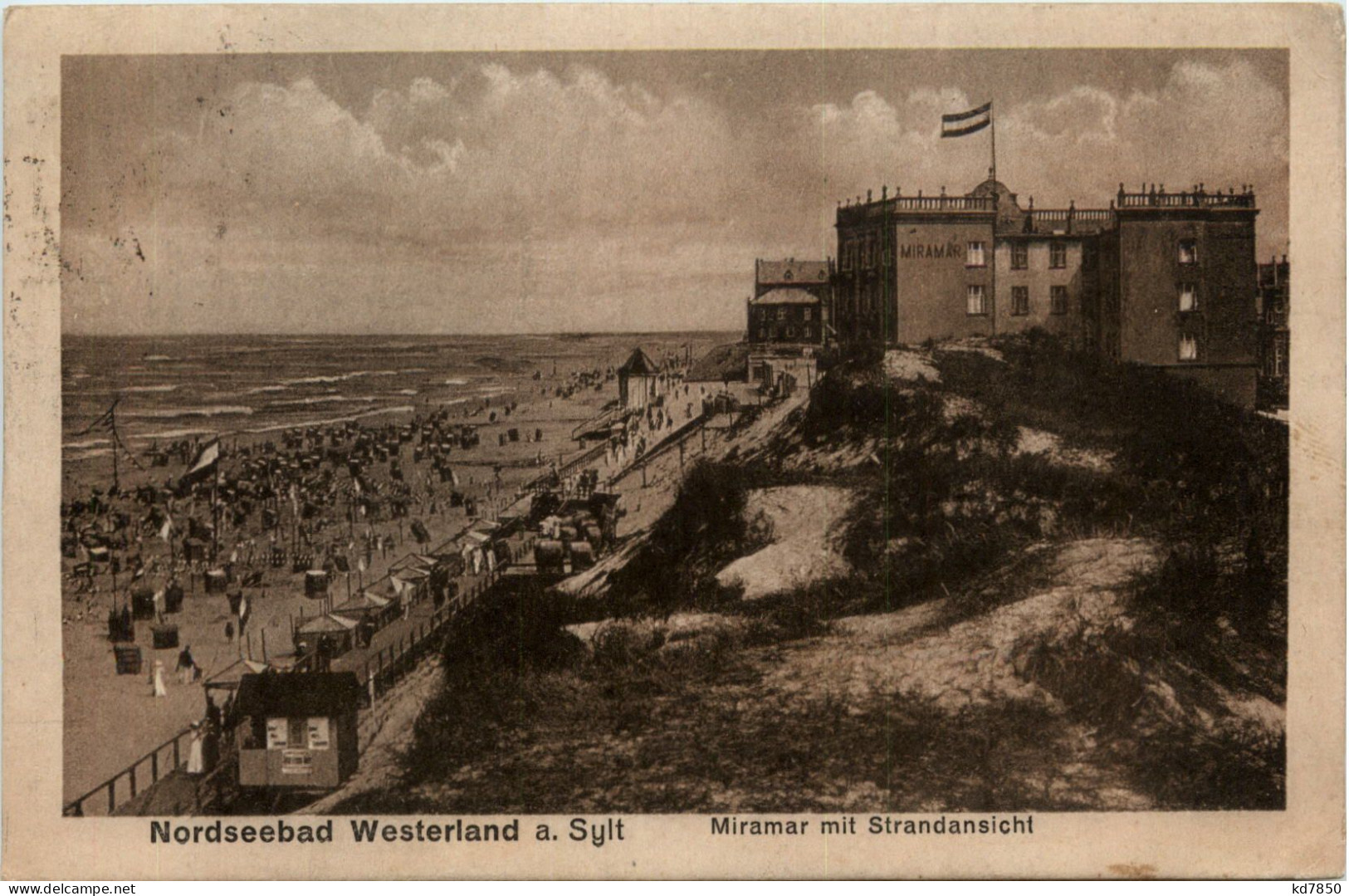 Westerland Auf Sylt - Miramar - Sylt