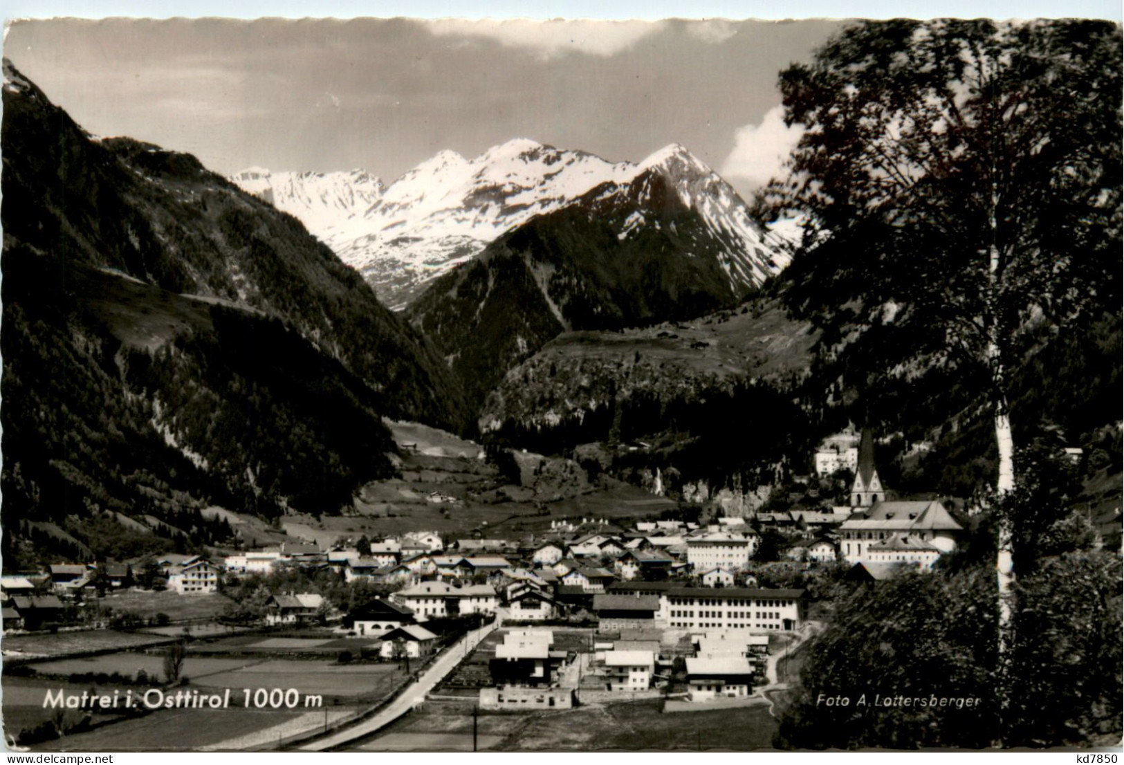 Matrei I O., - Matrei In Osttirol