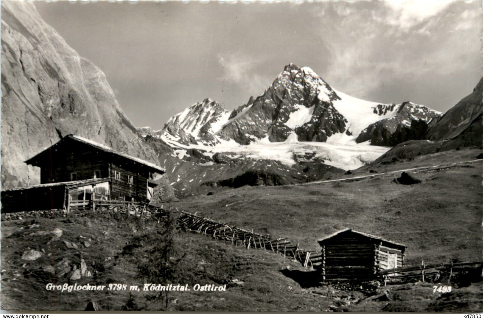 Osttirol, Grossglockner Ködnitztal - Lienz