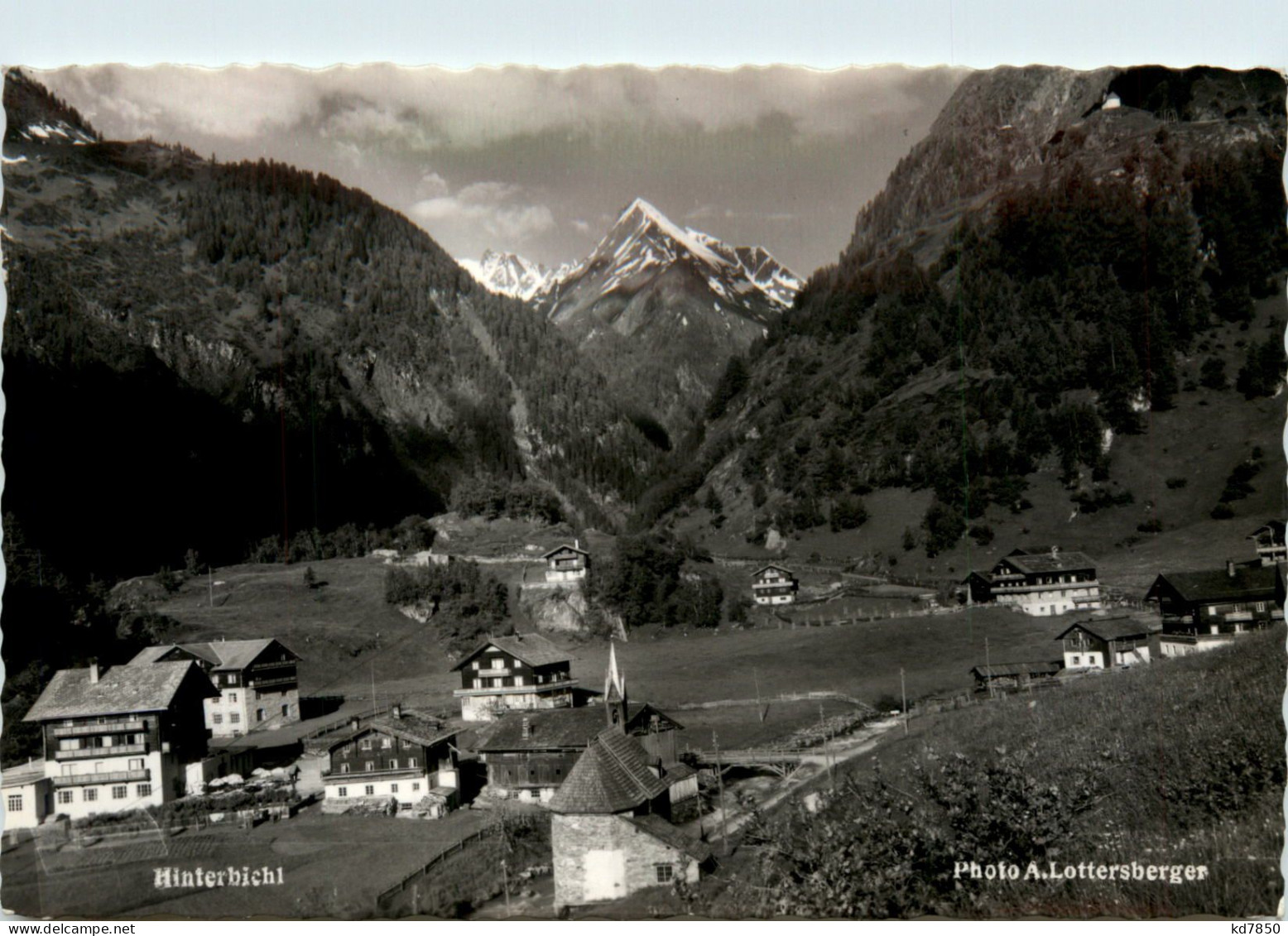 Osttirol, Hinterbichl, - Lienz