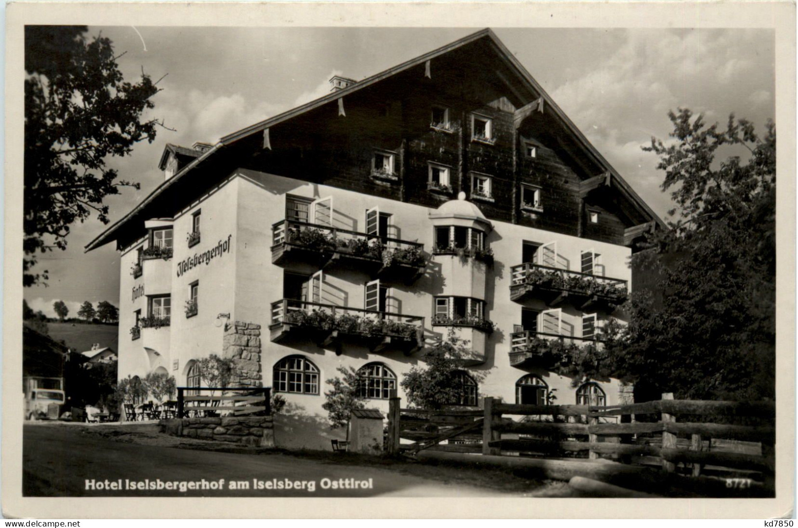 Iselsberg, Hotel Iselsbergerhof - Lienz