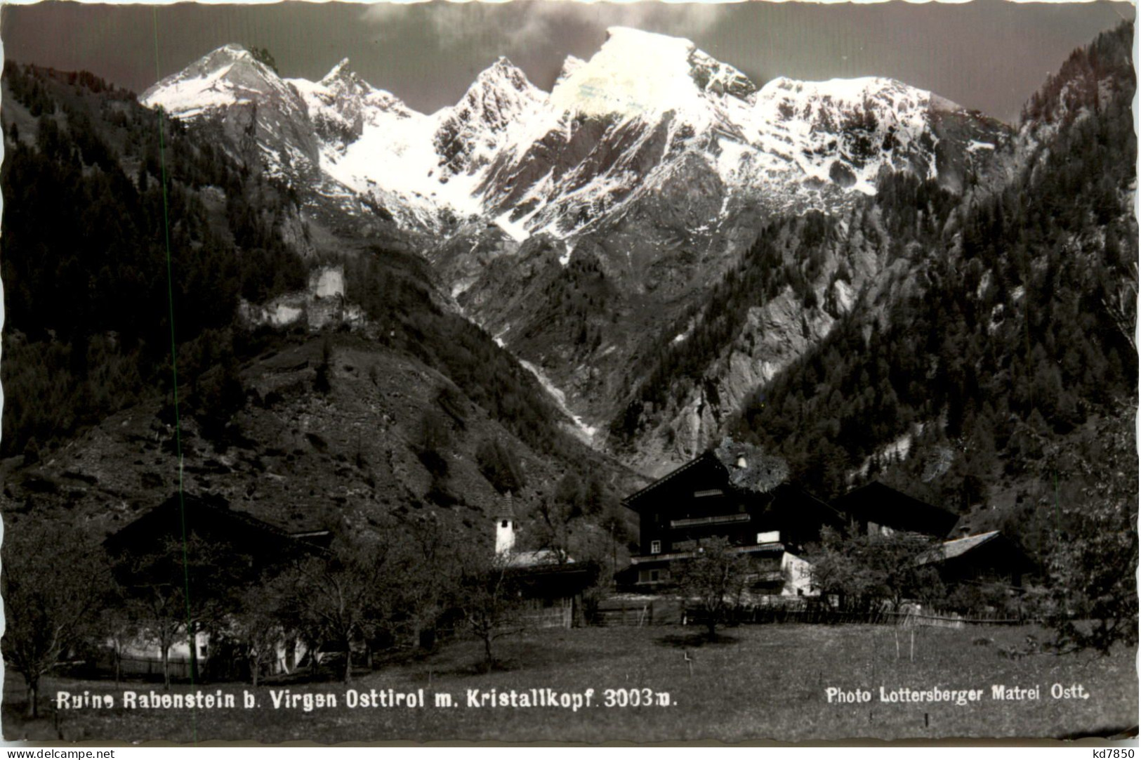 Osttirol, Virgen - Matrei In Osttirol