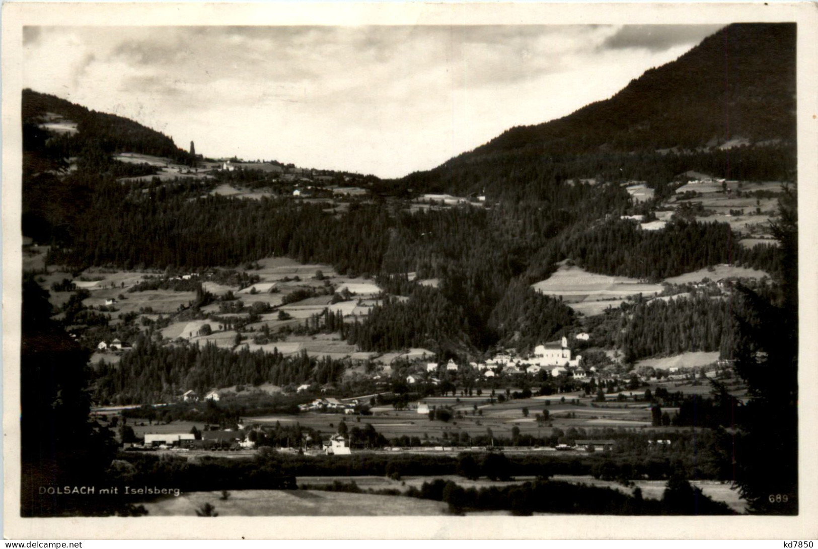 Dölsach Mit Iselsberg - Lienz