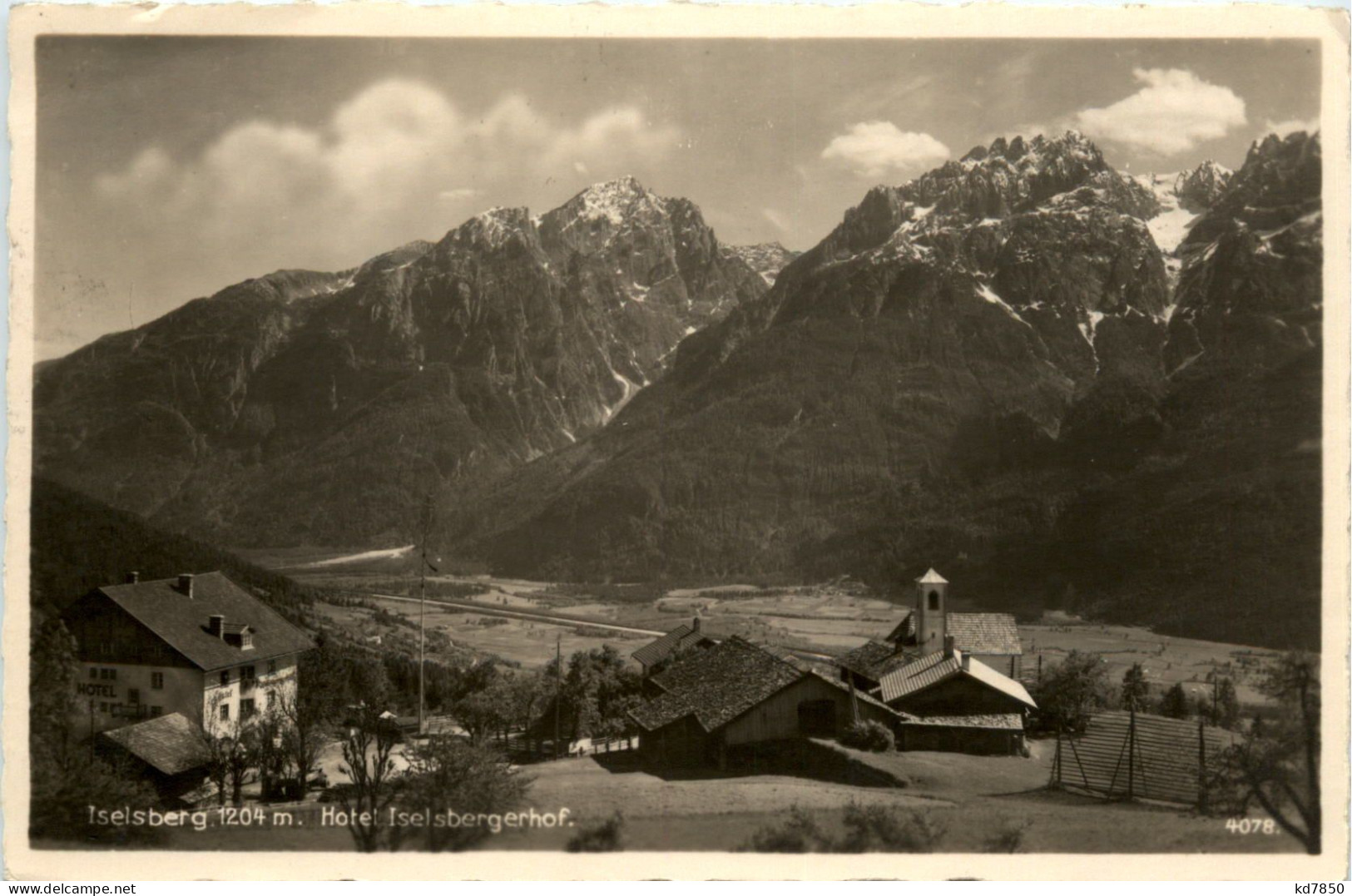 Iselsberg, Hotel Iselsbergerhof - Lienz