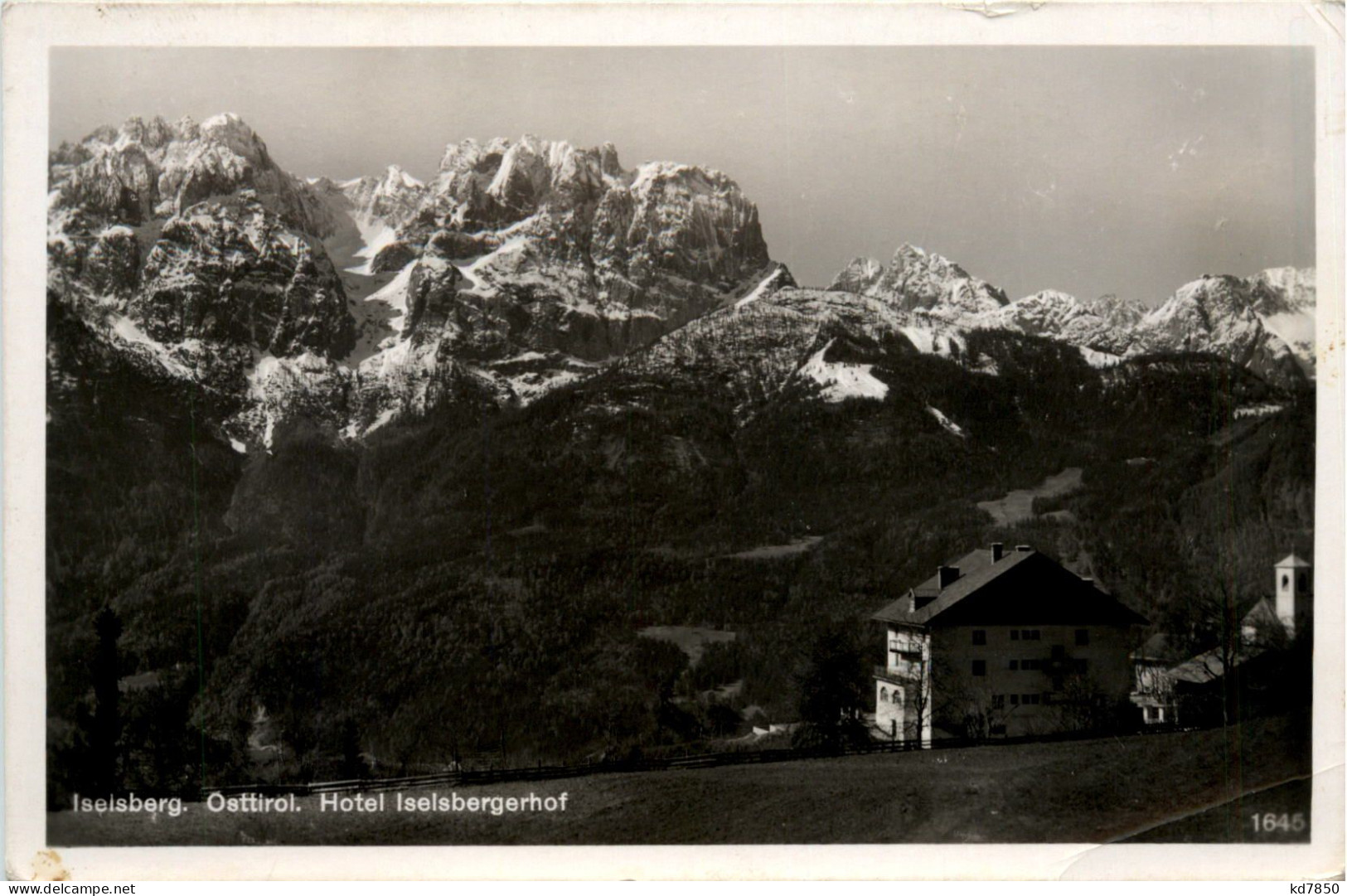 Iselsberg, Hotel Iselsbergerhof - Lienz