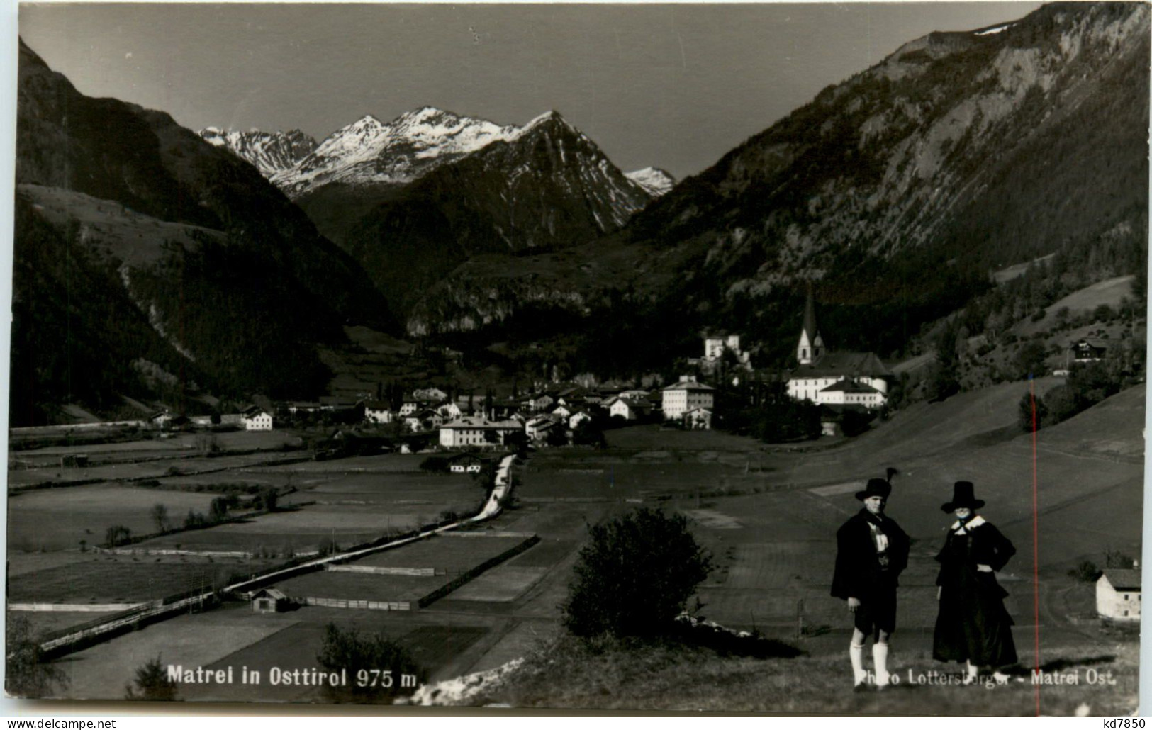 Osttirol, Matrei - Matrei In Osttirol