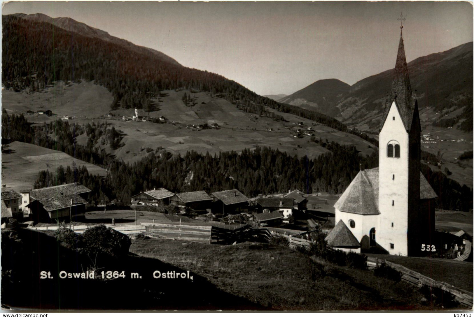 St. Oswald - Lienz