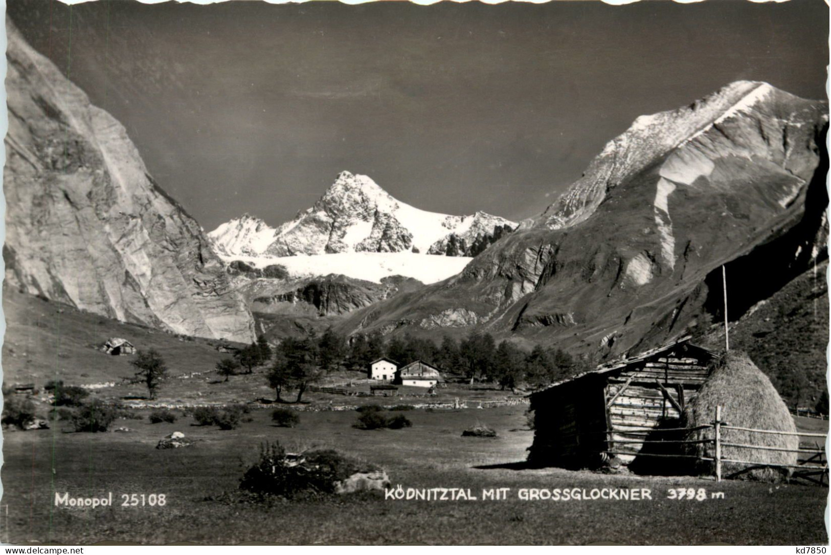 Ködnitztal Mit Grossglockner - Lienz