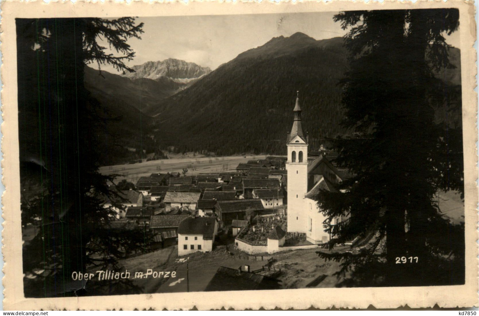 Obertilliach - Lienz