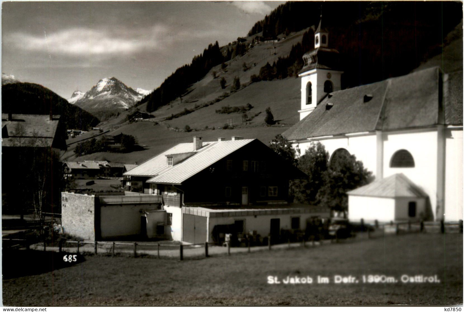 St. Jakob, - Lienz