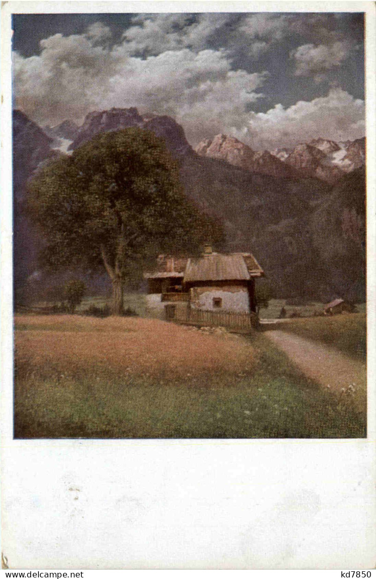 Nach Dem Gewitter In Den Lienzer Dolomiten - Lienz