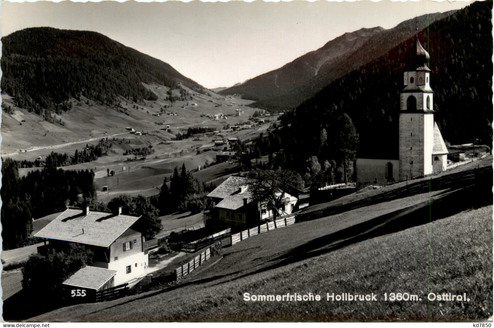 Hollbruck - Lienz