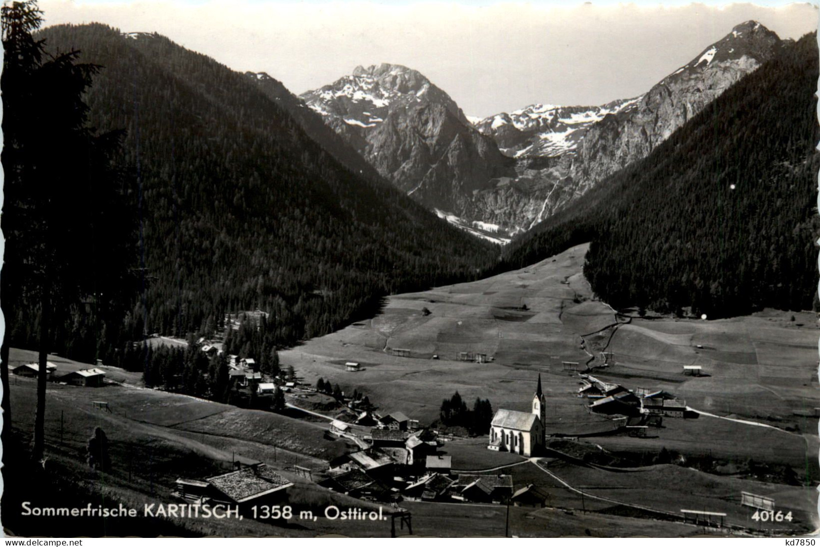 Kartitsch - Lienz