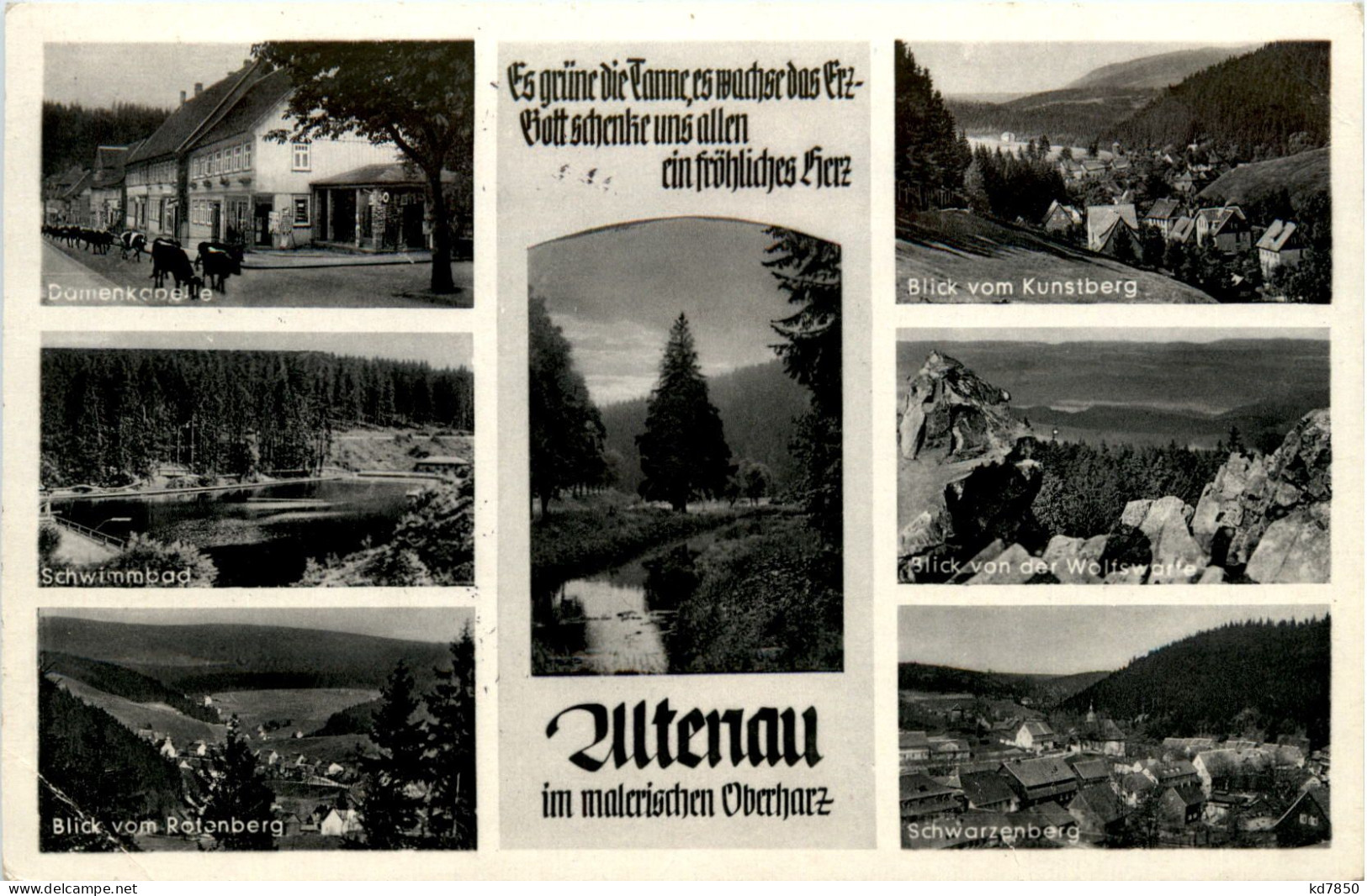 Altenau - Altenau