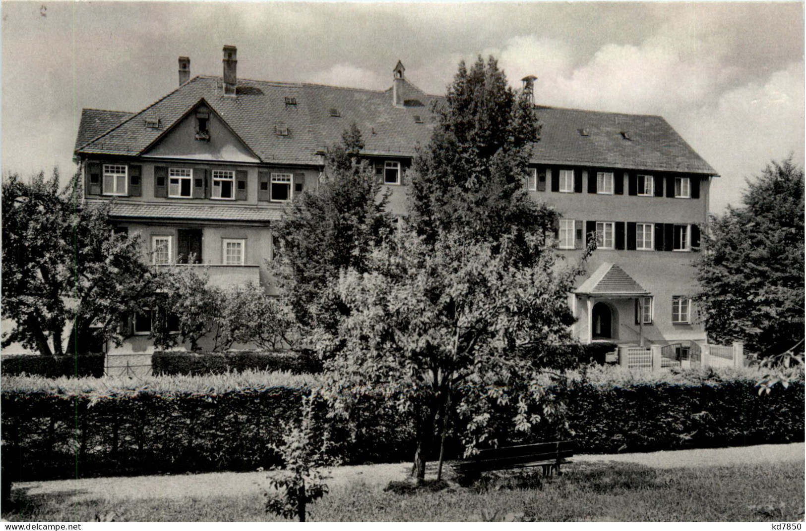 Möttlingen - Rettungsarche - Calw