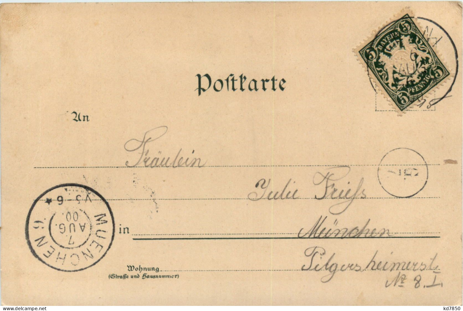 Starnberg - Litho - Starnberg