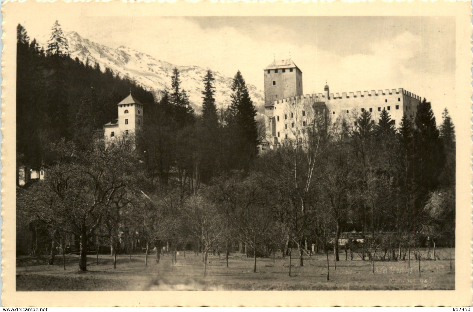 Schloss Bruck Bei Lienz - Lienz