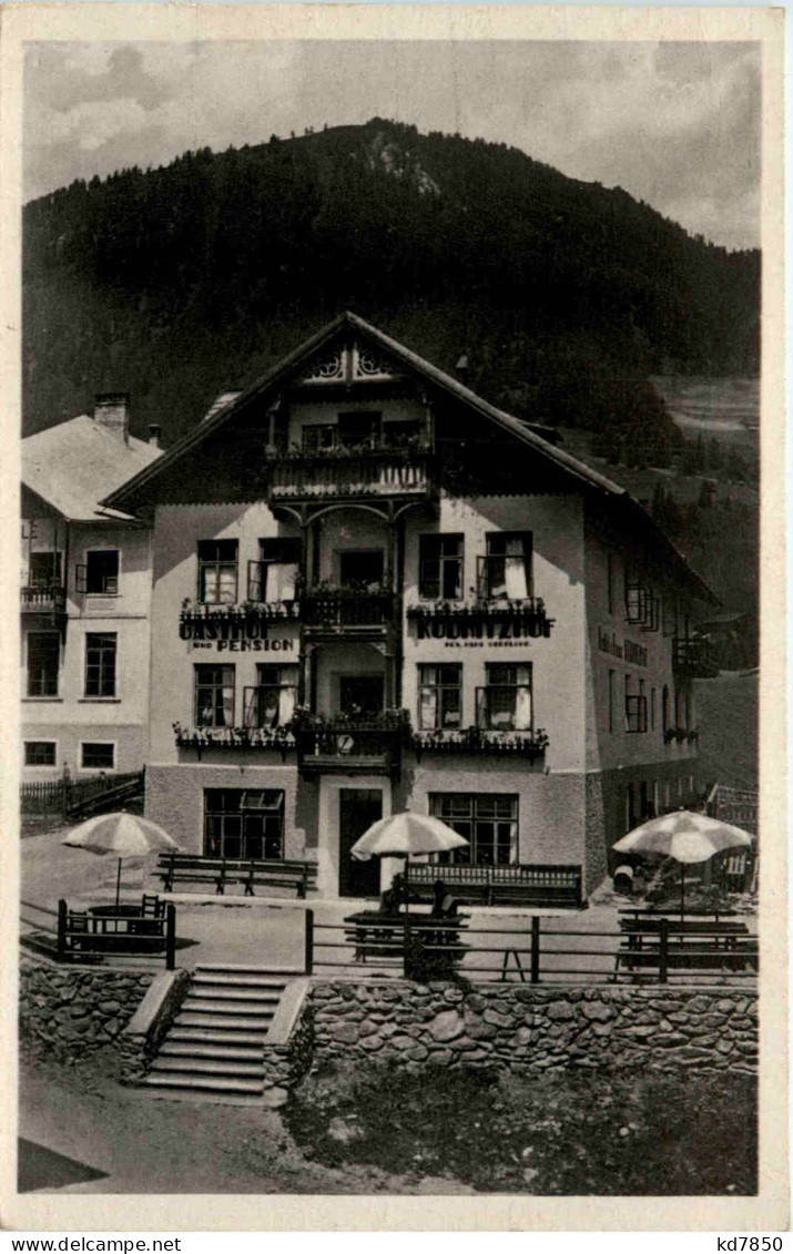 Kals, Joh. Oberlohr Ködnitzhof - Lienz