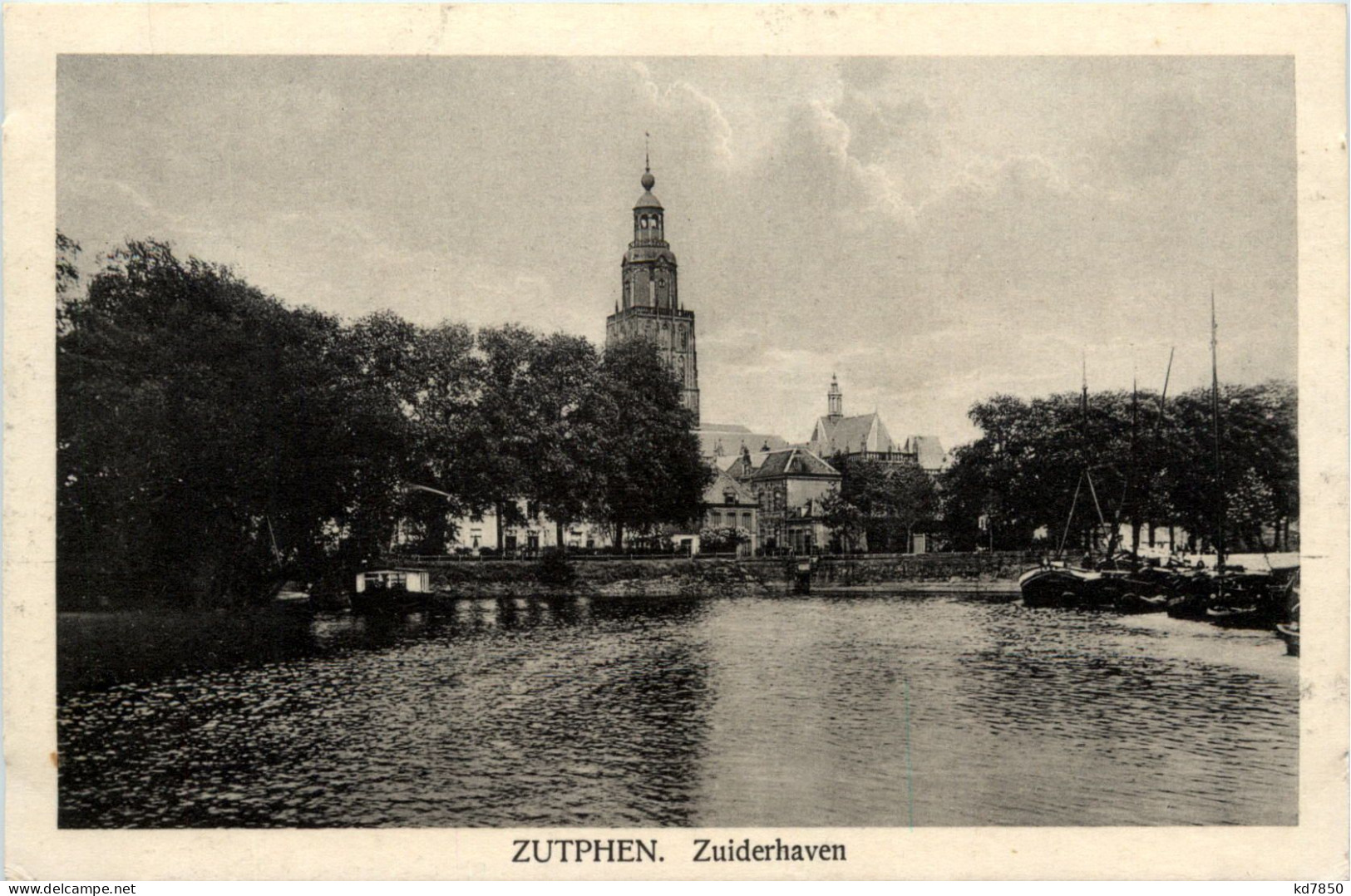 Zutphen - Zuiderhaven - Zutphen