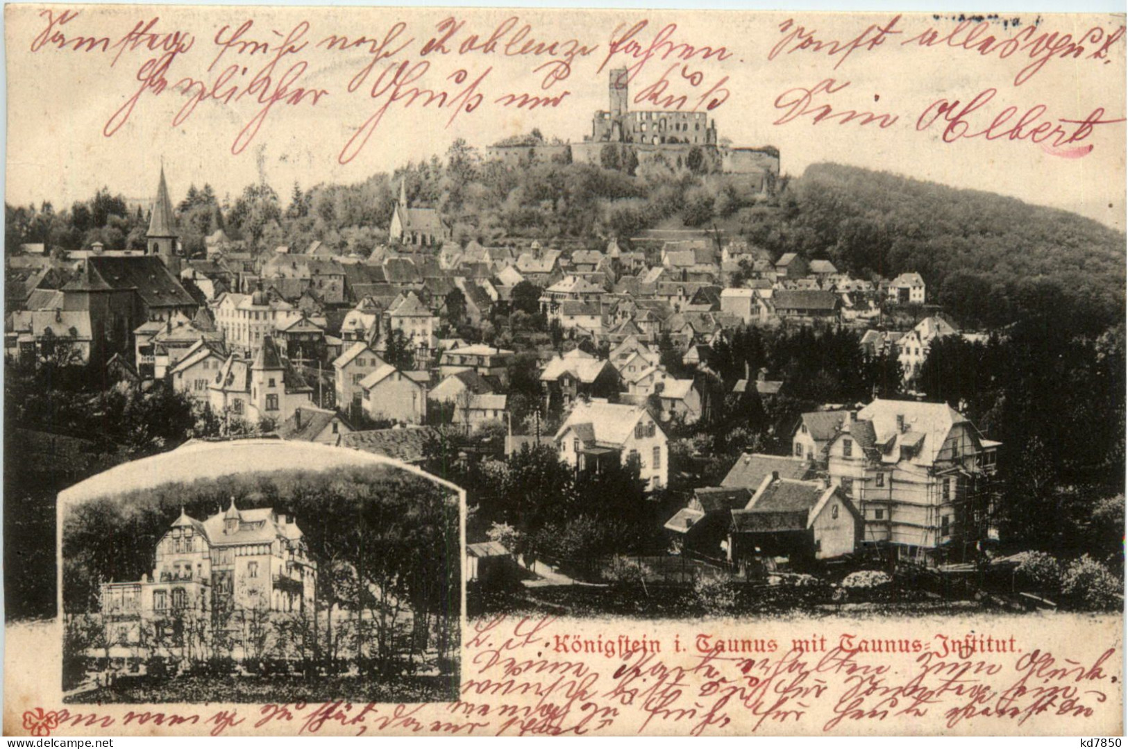 Königstein Im Taunus - Koenigstein