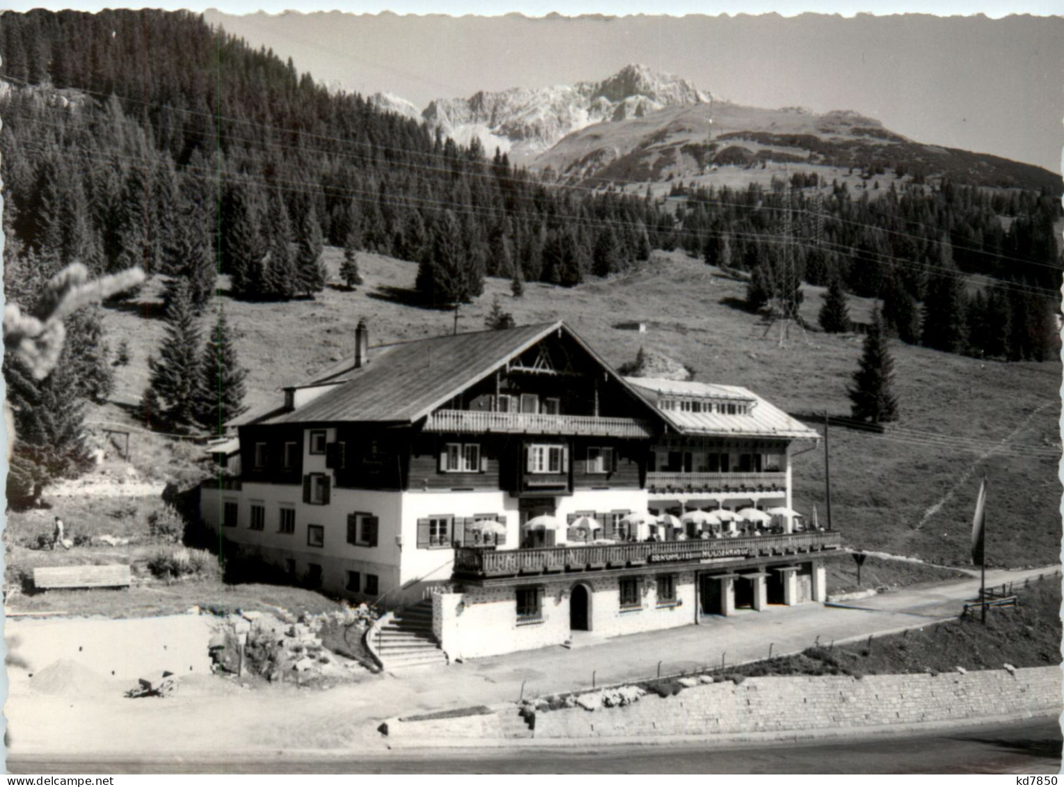 St. Anton Am Arlberg - Hotel Mooserkreuz - St. Anton Am Arlberg