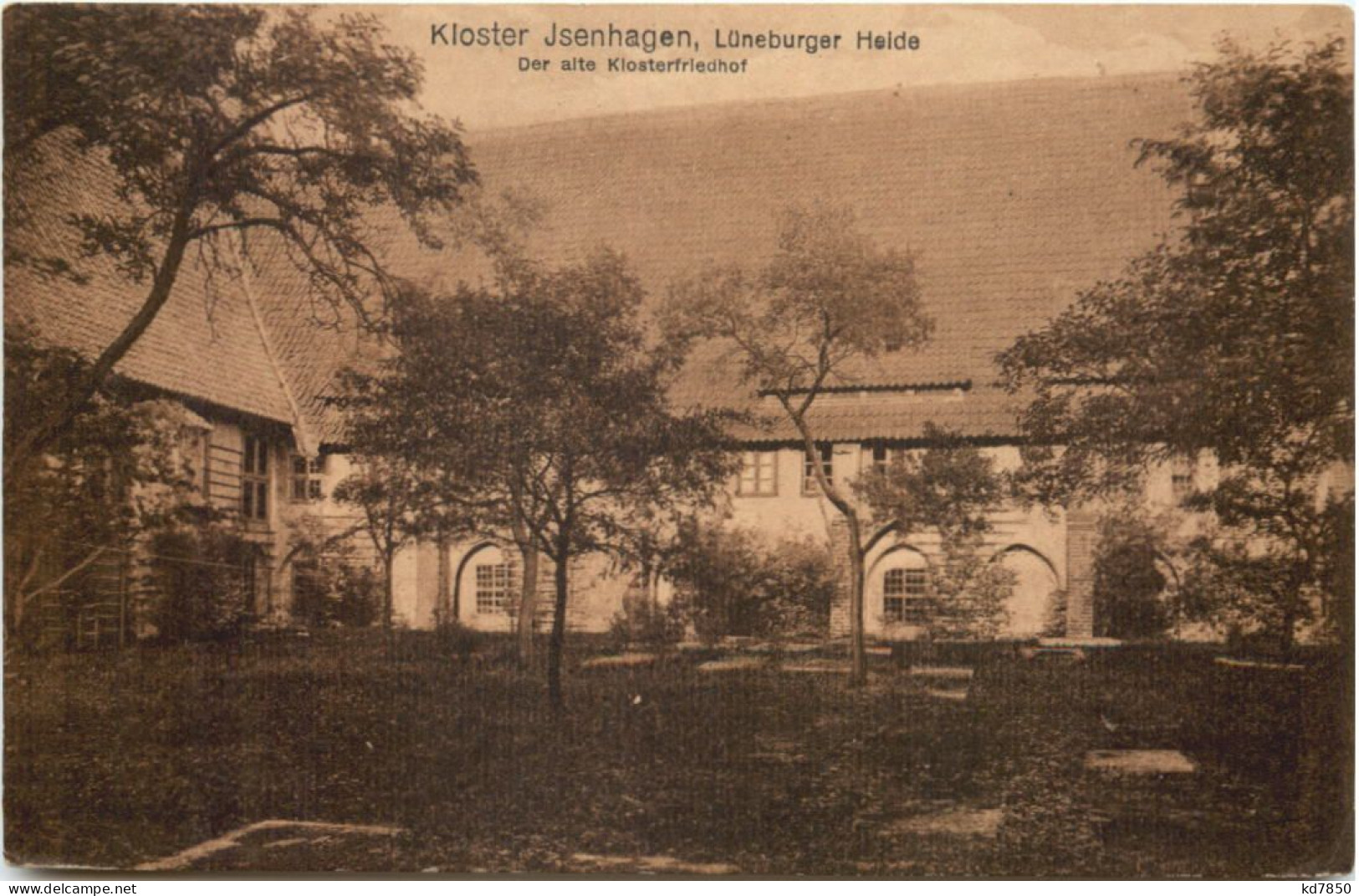 Lüneburger Heide - Kloster Isenhagen - Hankensbüttel - Gifhorn