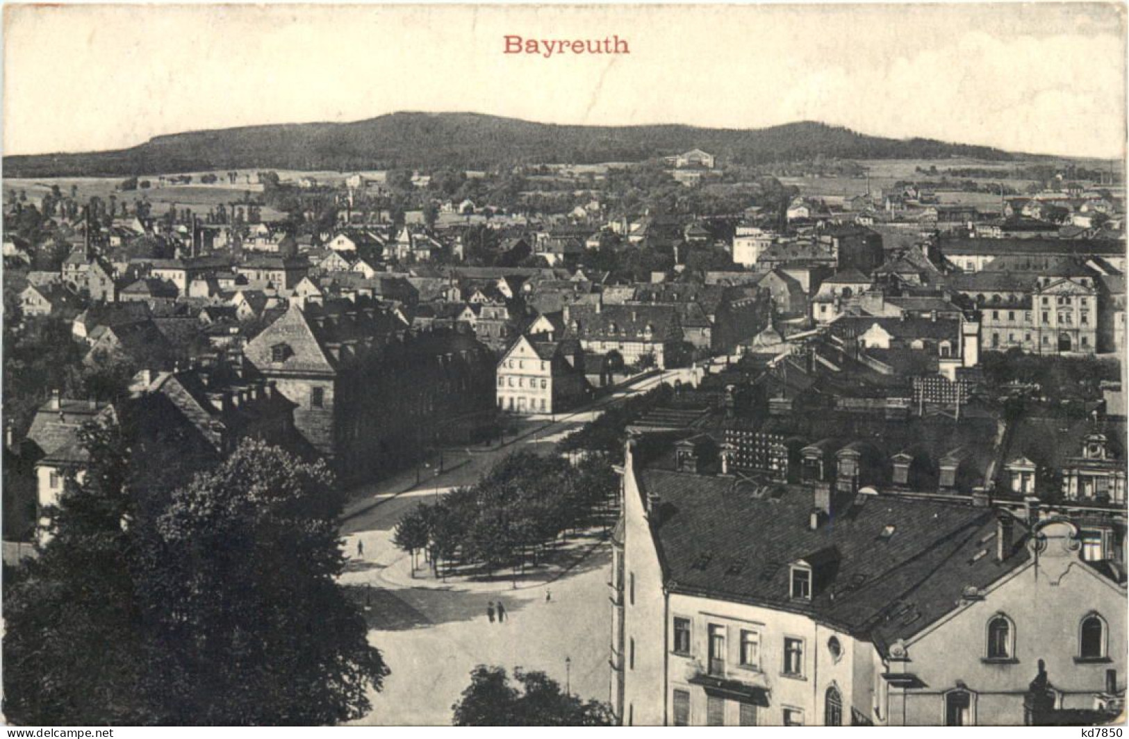 Bayreuth - Bayreuth